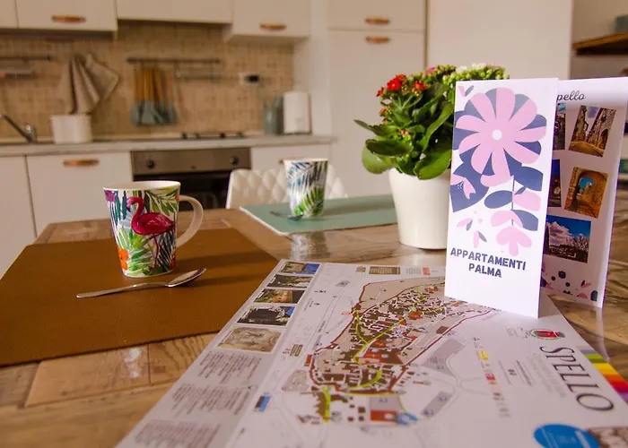 Apartament Palma Gold Spello